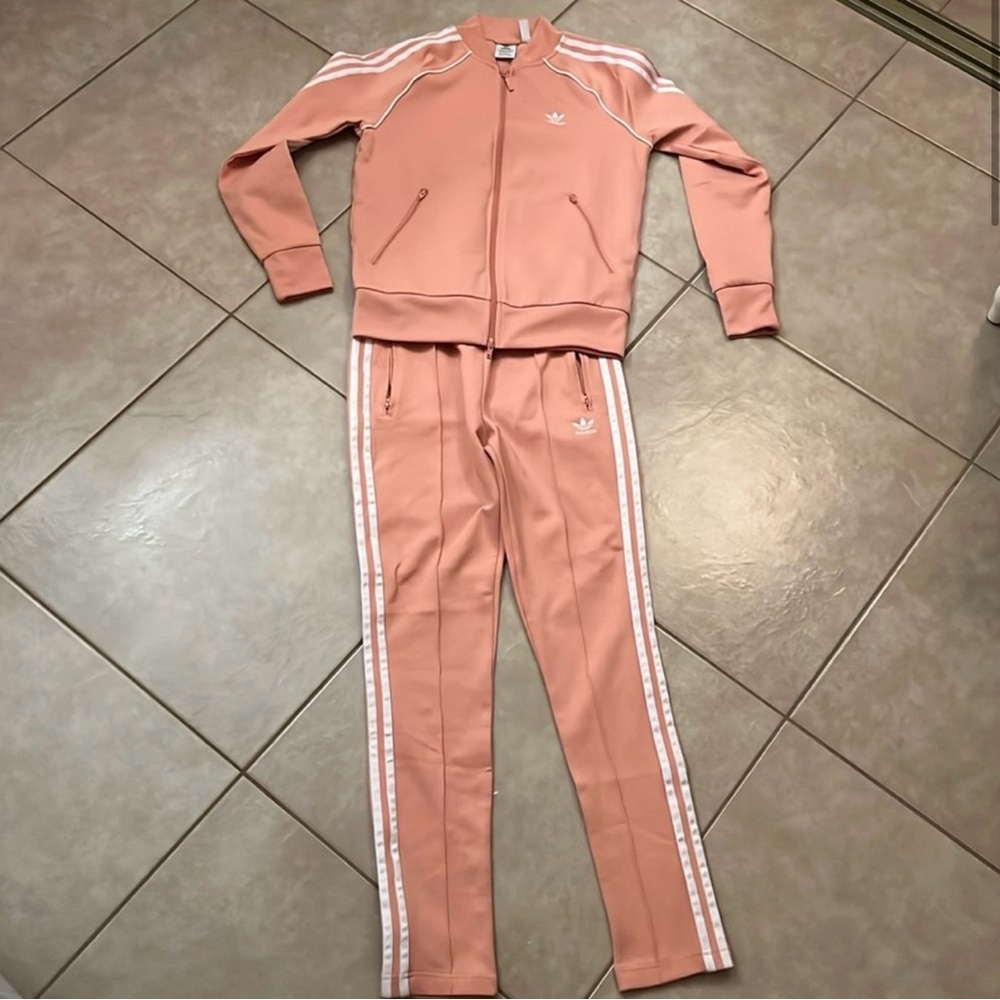 Adidas Originals Tracksuit size Small
